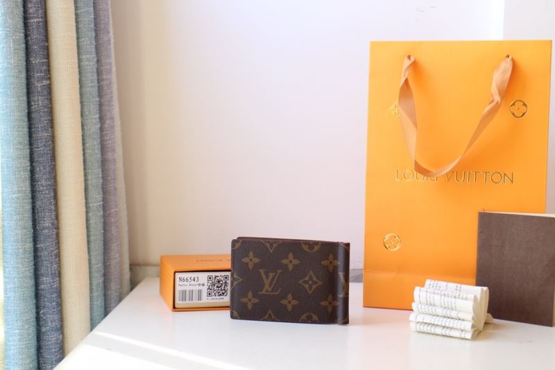 LV Wallets